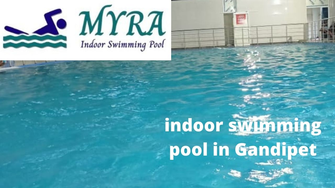 indoor swimming pool in Gandipet