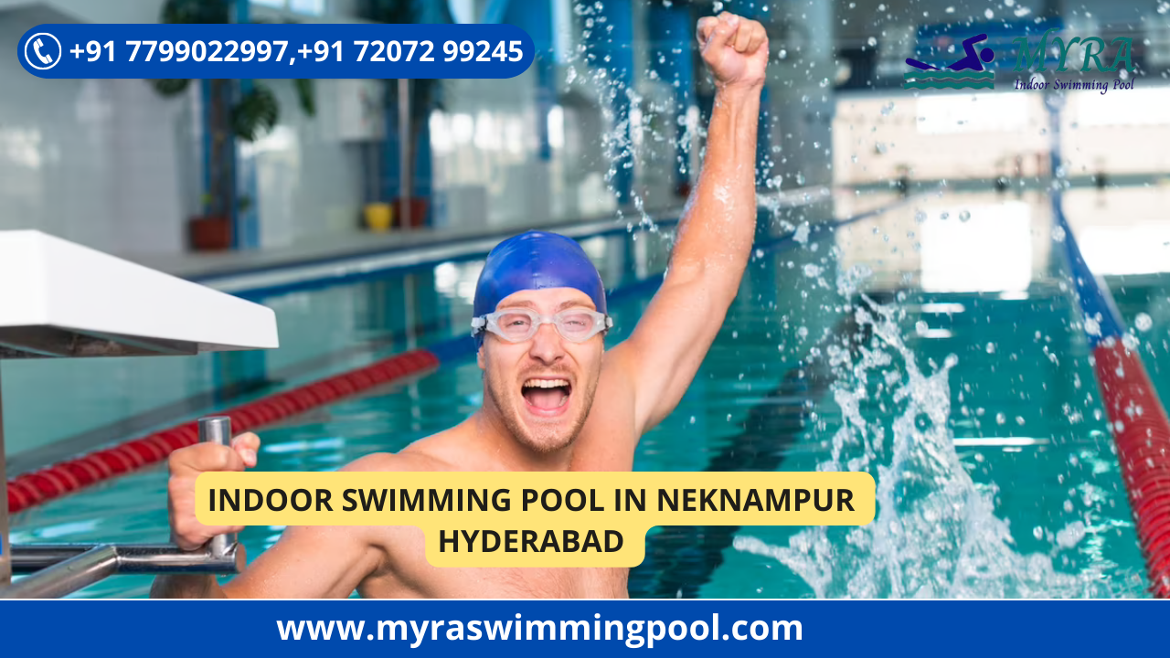 Indoor Swimming Pool Near Me Neknampur