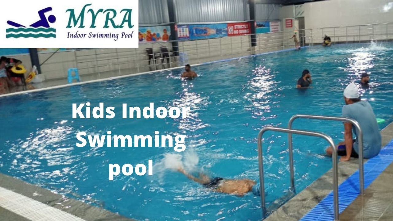 kids indoor swimming pool