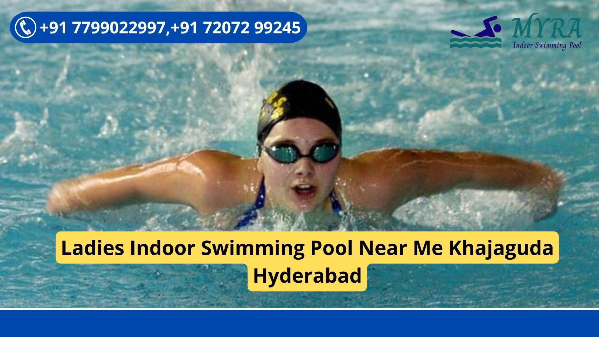 Ladies Indoor Swimming Pool Near Me Khajaguda Hyderabad