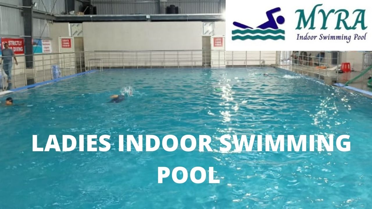 ladies indoor swimming pool
