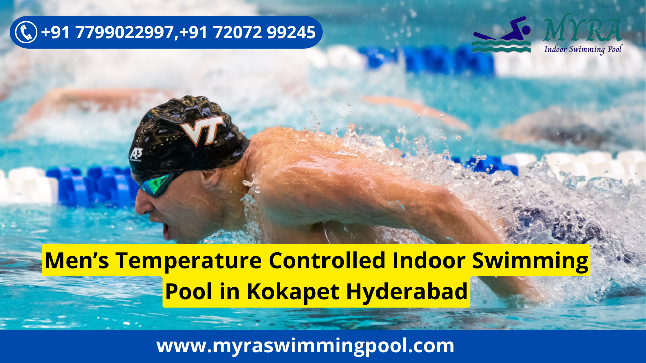 Men's Temperature Controlled Indoor Swimming Pool Near Me Kokapet