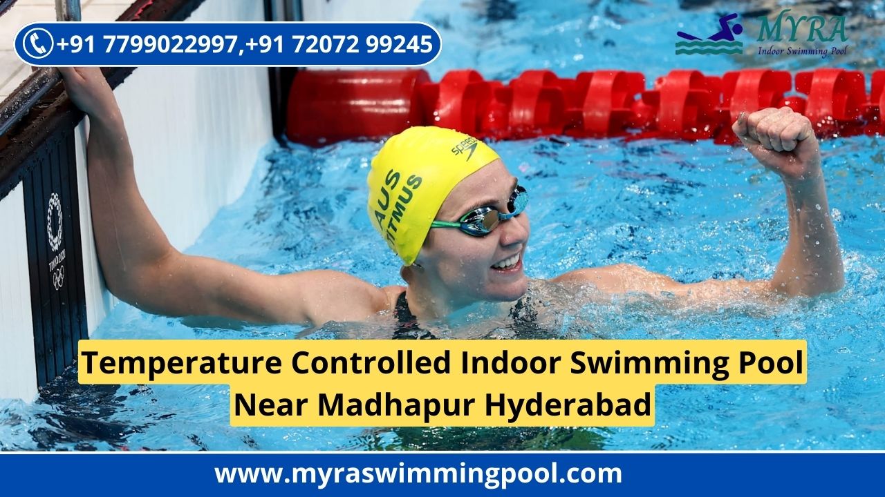 Temperature Controlled Indoor Swimming Pool Near Me Madhapur