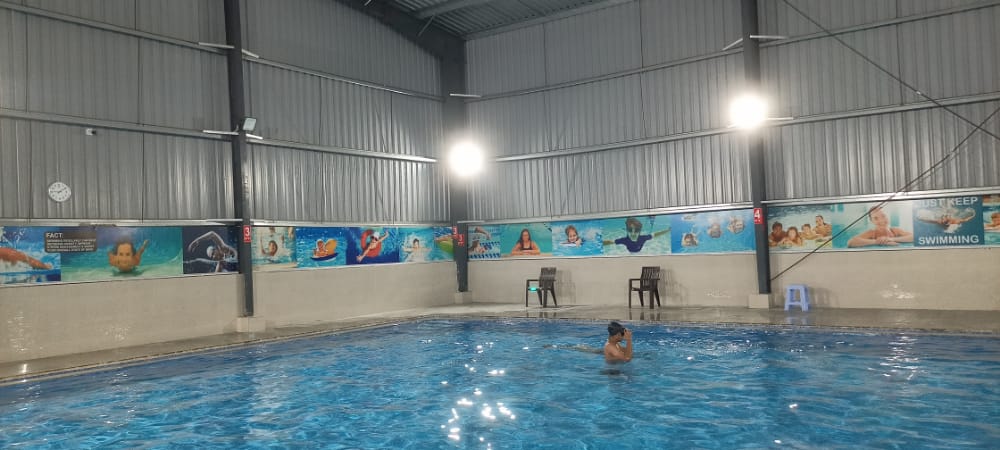 Seasons Indoor Swim