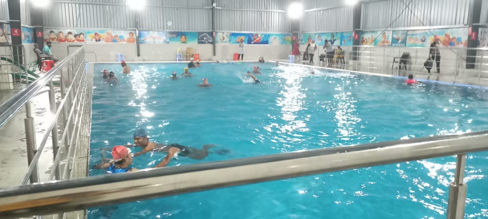 Seasons Indoor Swim
