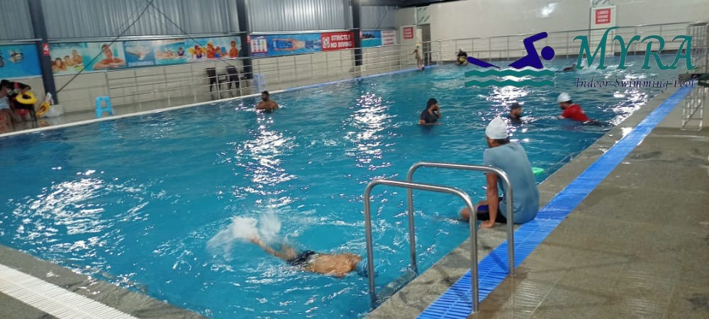 Seasons Indoor Swim