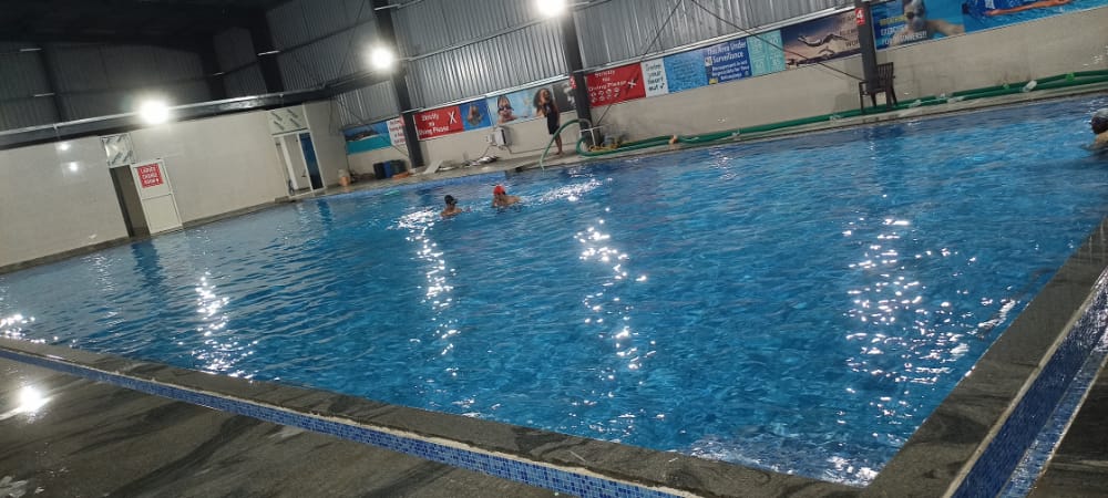 Seasons Indoor Swim