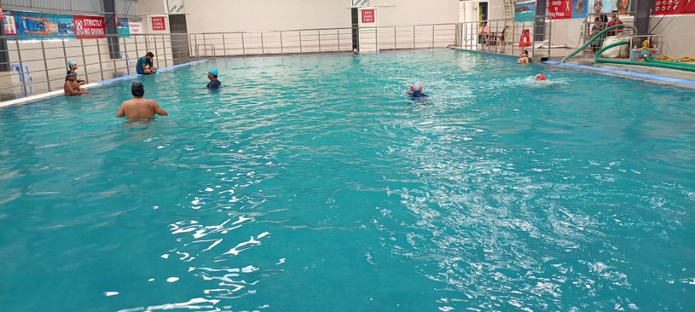 Seasons Indoor Swim